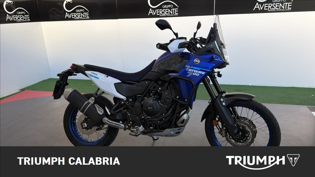 YAMAHA Tenere 700 Abs
