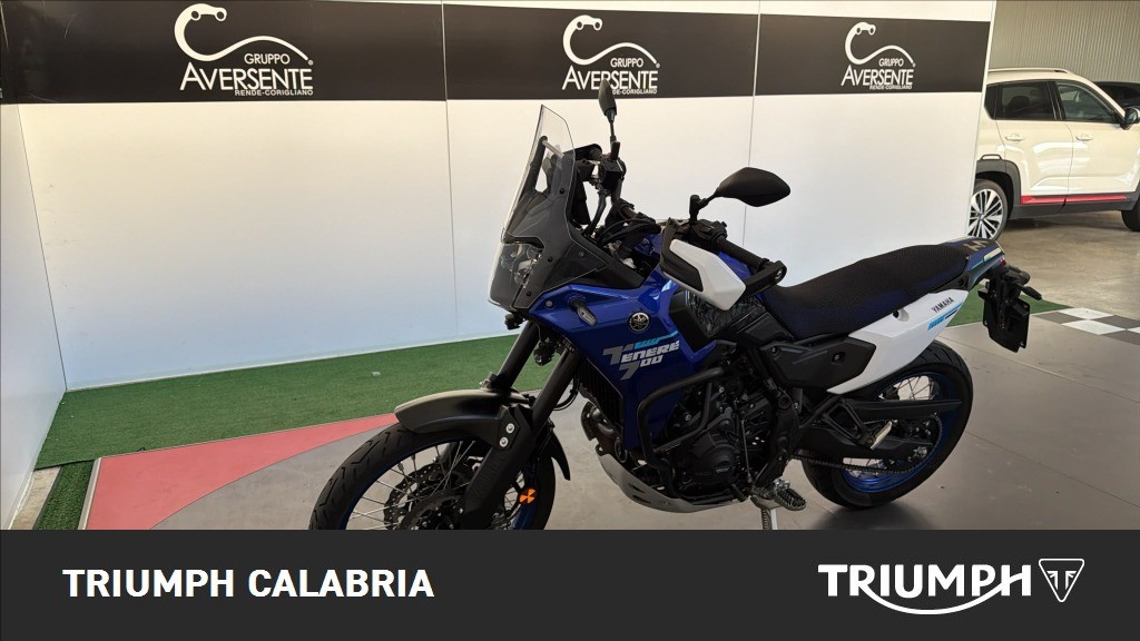 YAMAHA Tenere 700 Abs
