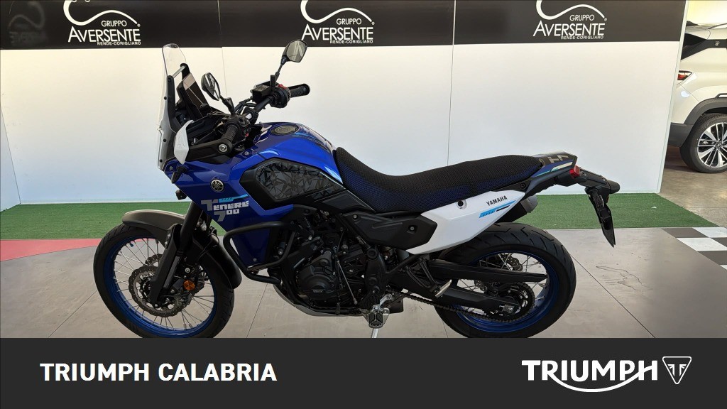 YAMAHA Tenere 700 Abs