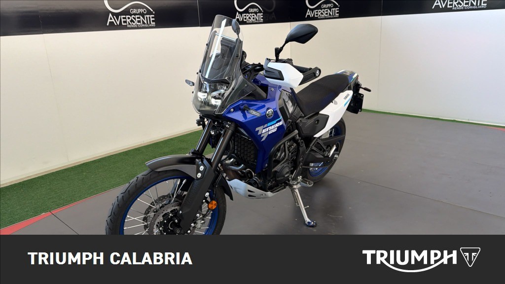 YAMAHA Tenere 700 Abs