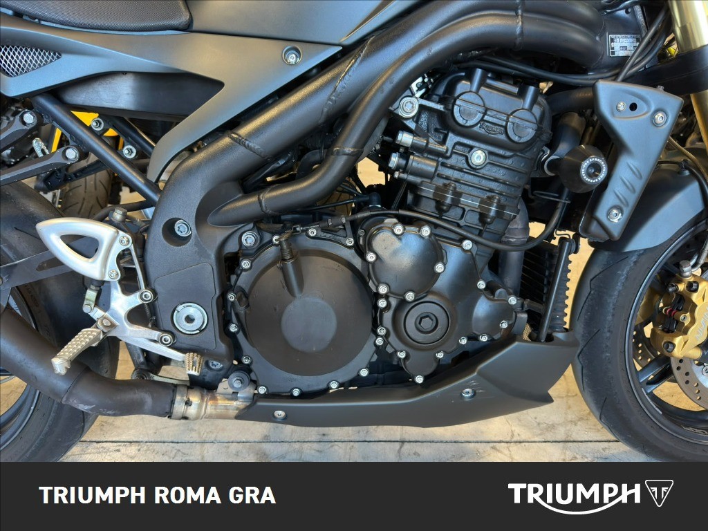 TRIUMPH Speed Triple 1050 