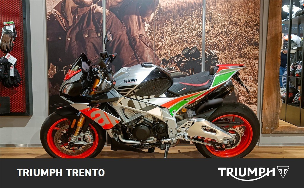 APRILIA Tuono 1100 V4 Factory Abs