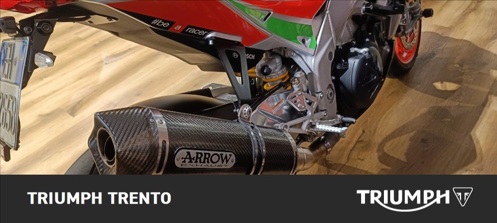 APRILIA Tuono 1100 V4 Factory Abs