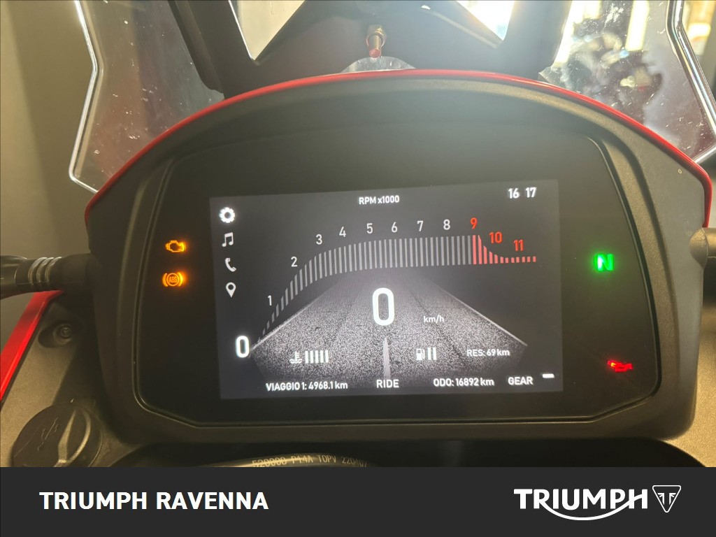 MOTO MORINI X Cape 650 Gold Wheels Edition Abs