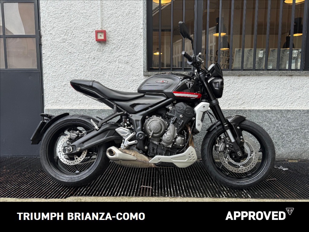 TRIUMPH Trident 660 Abs
