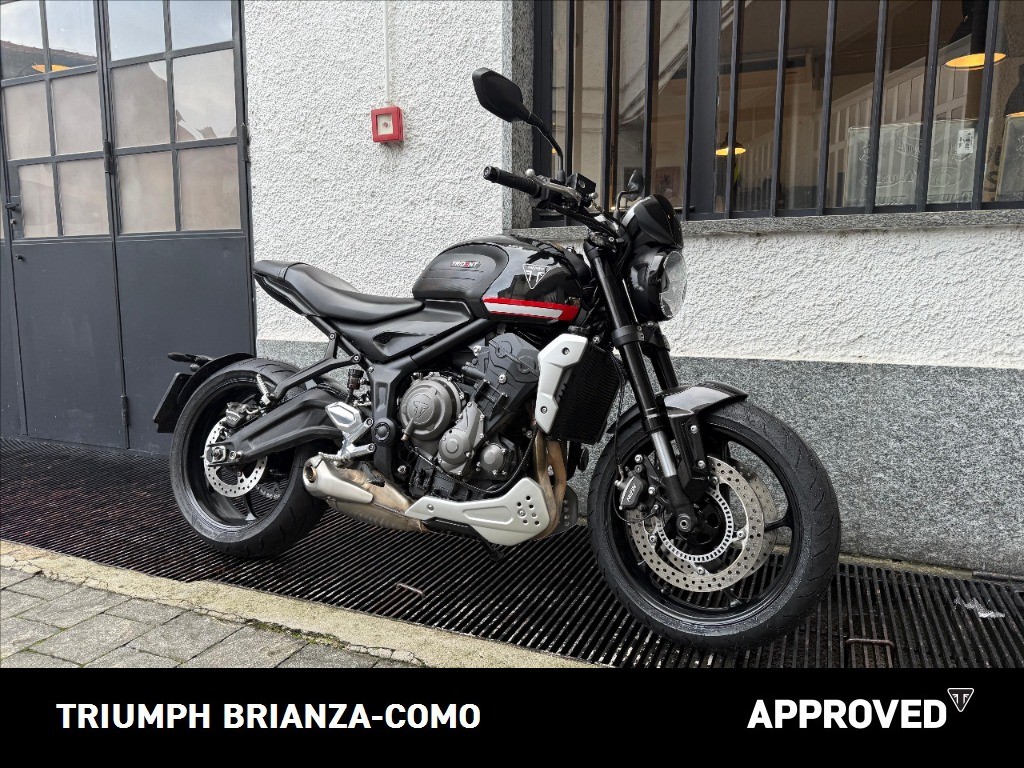 TRIUMPH Trident 660 Abs