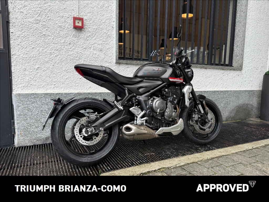 TRIUMPH Trident 660 Abs