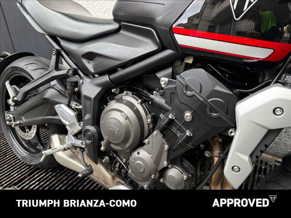 TRIUMPH Trident 660 Abs