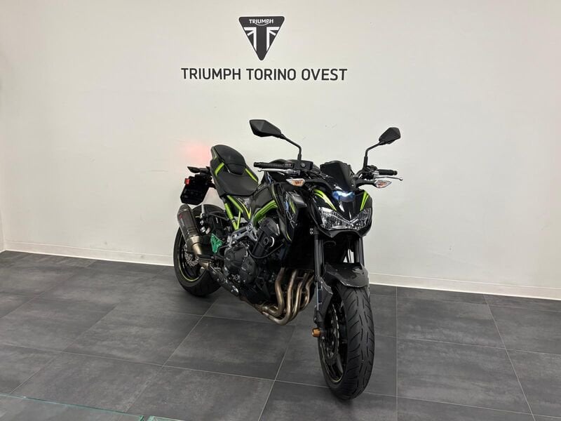 KAWASAKI Z 900 Performance