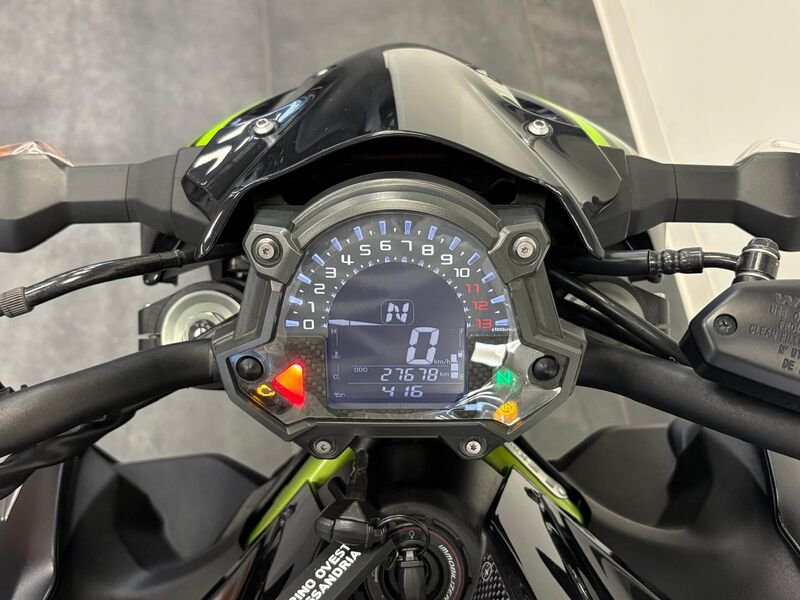 KAWASAKI Z 900 Performance