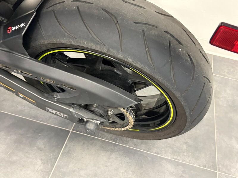 KAWASAKI Z 900 Performance