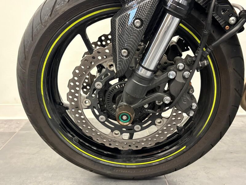 KAWASAKI Z 900 Performance