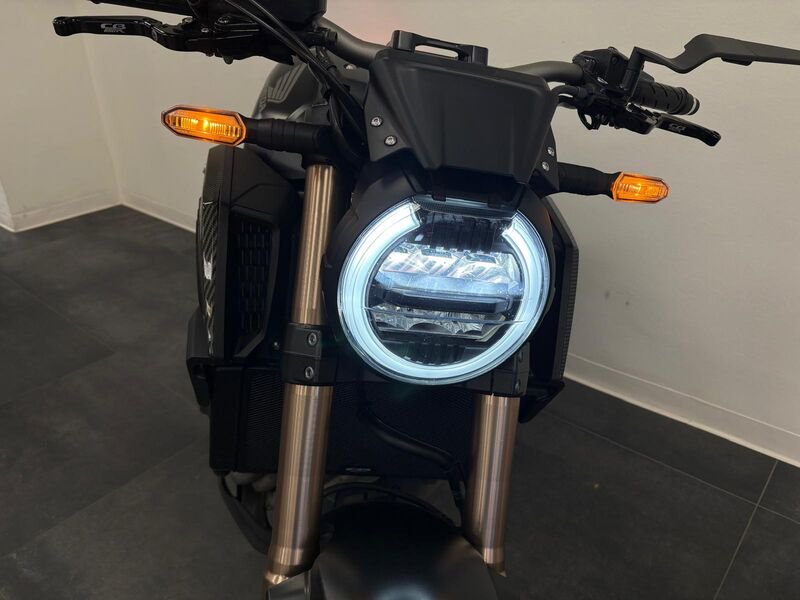 HONDA CB 650 R Abs