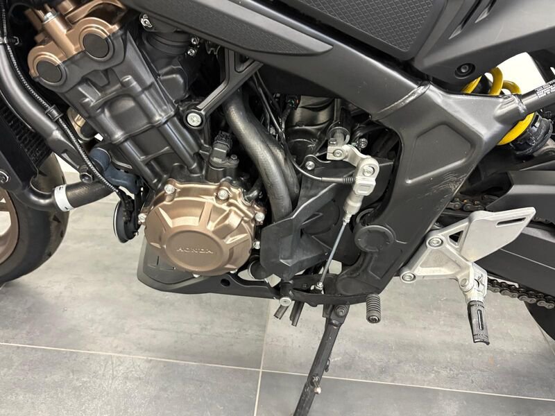 HONDA CB 650 R Abs