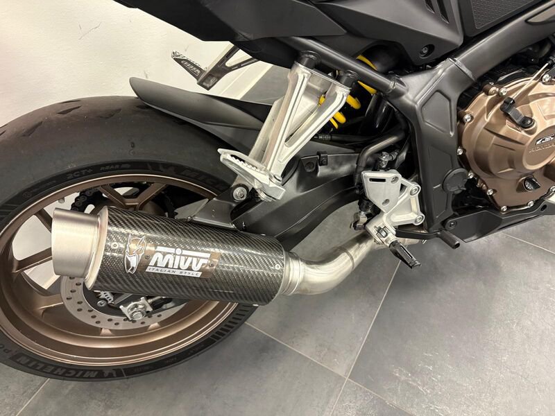 HONDA CB 650 R Abs