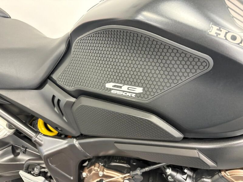HONDA CB 650 R Abs