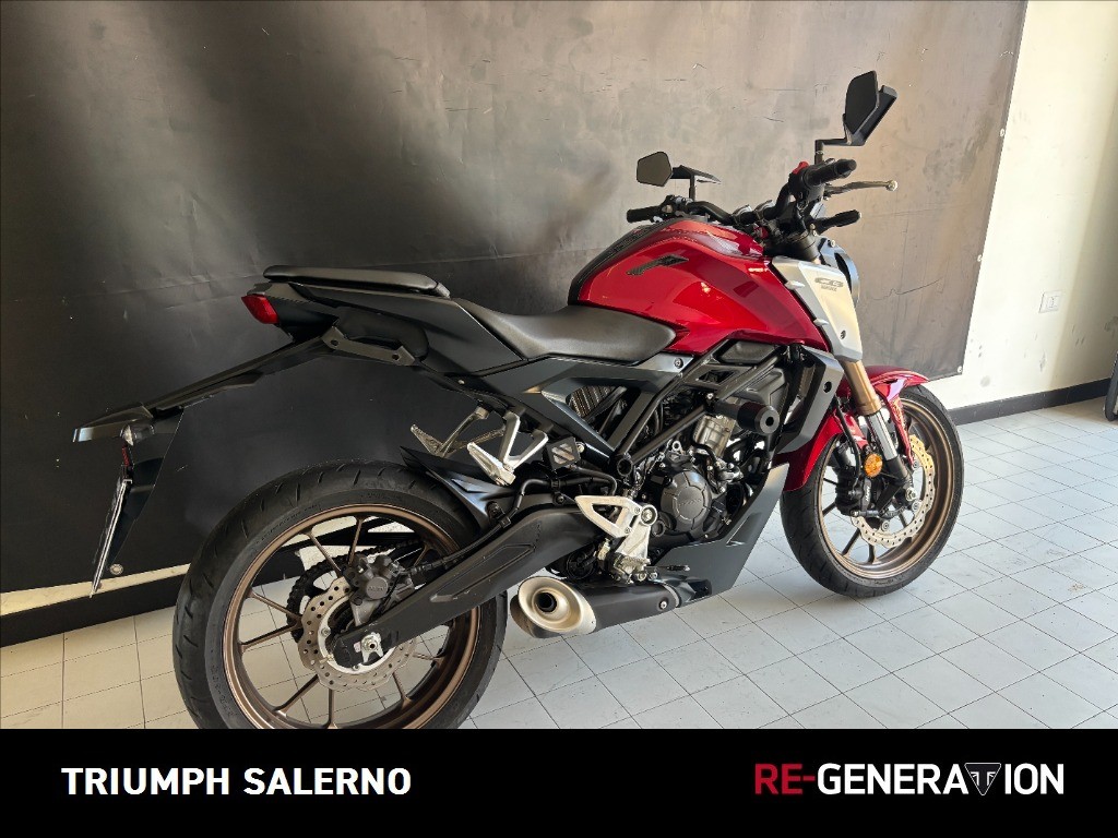 HONDA CB 125 R Abs