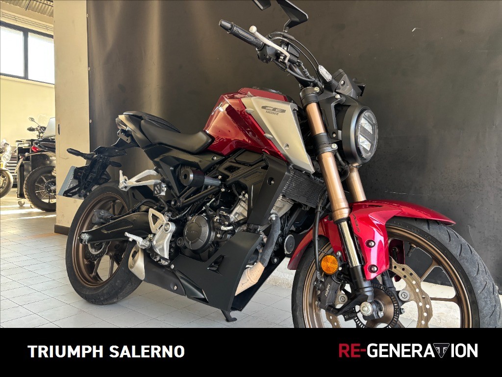 HONDA CB 125 R Abs