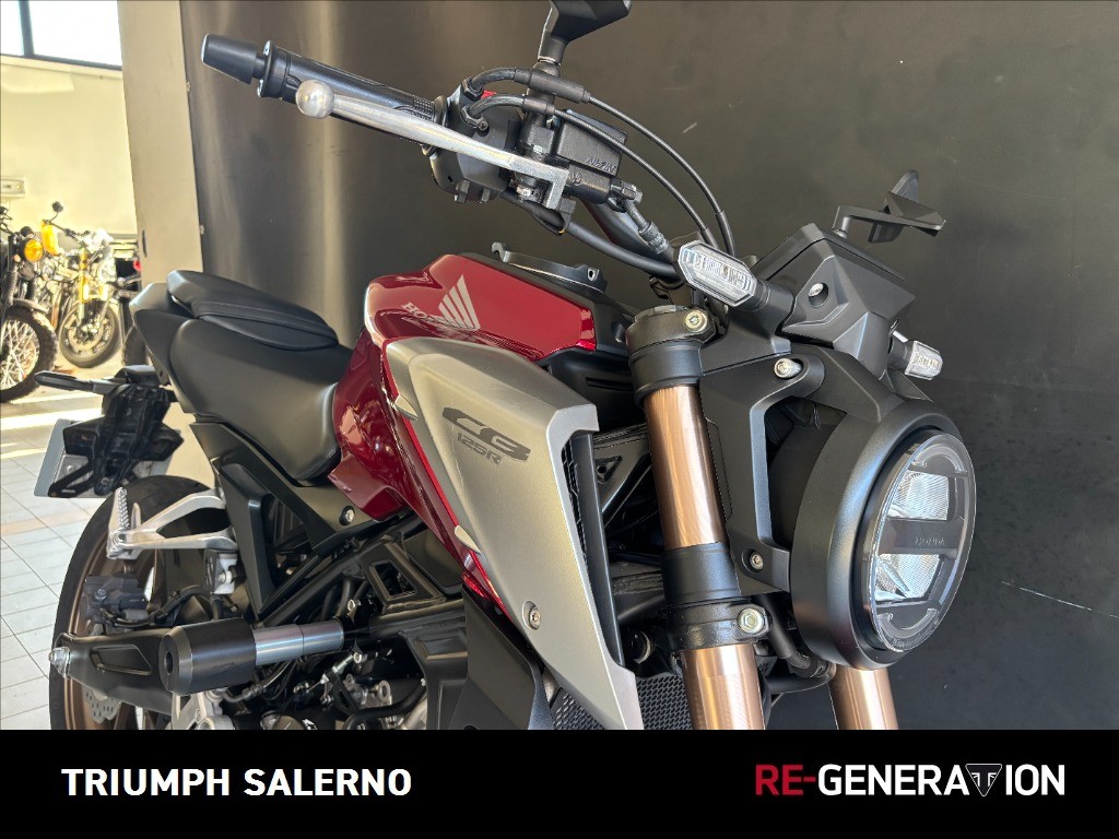 HONDA CB 125 R Abs
