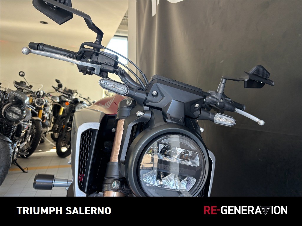 HONDA CB 125 R Abs