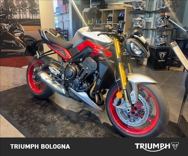 TRIUMPH Street Triple 765 RX