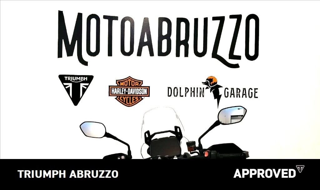 TRIUMPH Tiger 900 GT Pro Abs