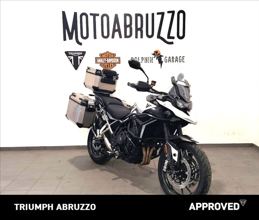 TRIUMPH Tiger 900 GT Pro Abs