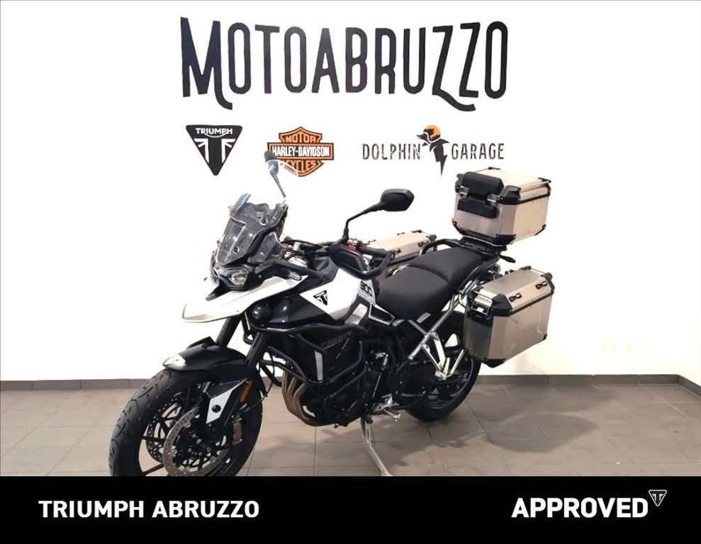 TRIUMPH Tiger 900 GT Pro Abs