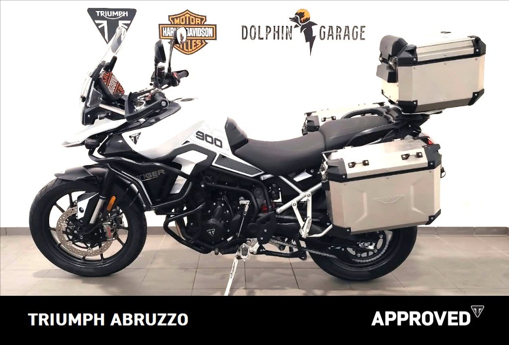 TRIUMPH Tiger 900 GT Pro Abs
