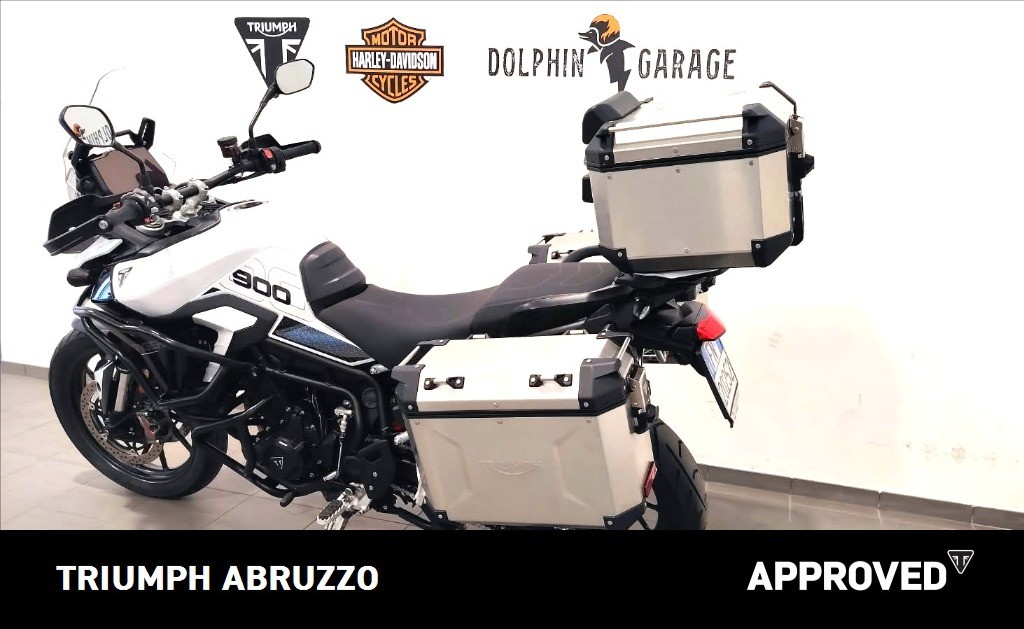 TRIUMPH Tiger 900 GT Pro Abs