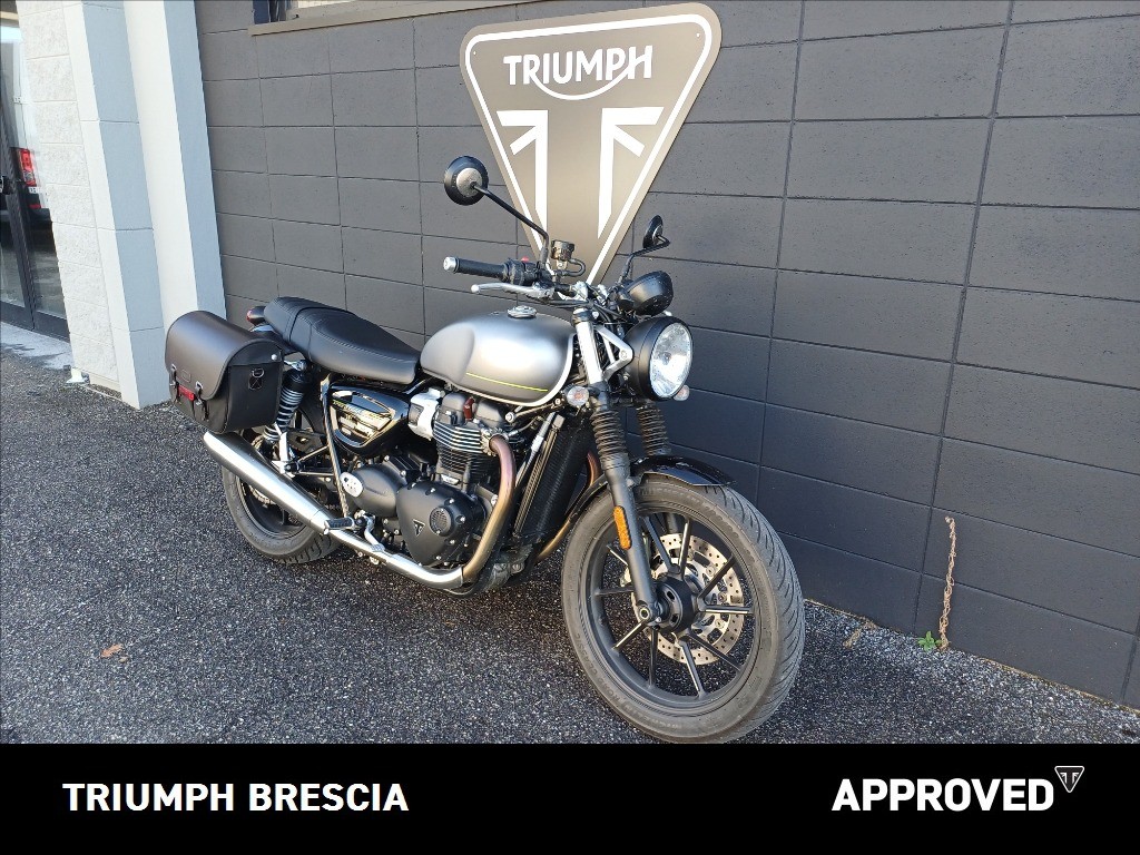 TRIUMPH Speed Twin 900 Abs