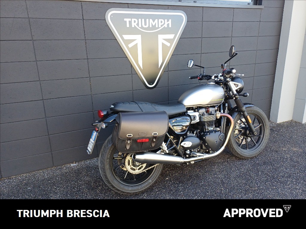 TRIUMPH Speed Twin 900 Abs