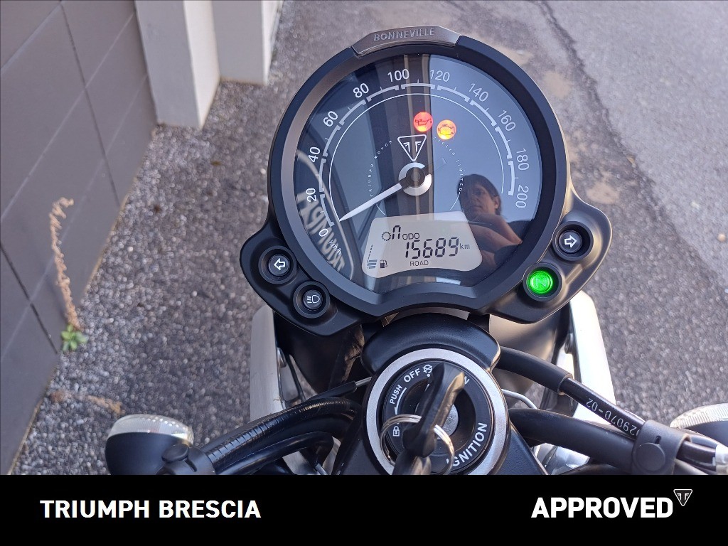 TRIUMPH Speed Twin 900 Abs