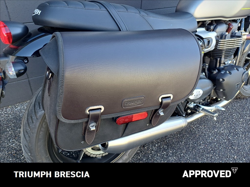 TRIUMPH Speed Twin 900 Abs