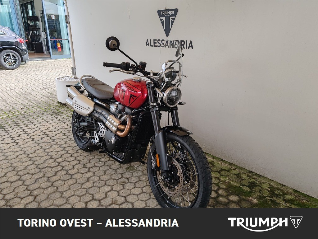TRIUMPH Scrambler 1200 X Abs