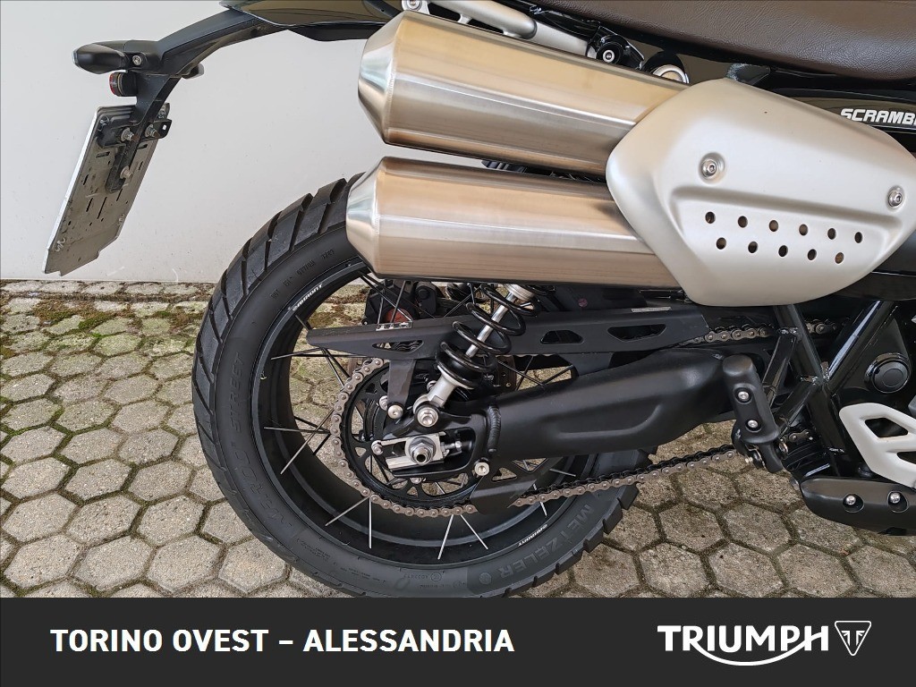 TRIUMPH Scrambler 1200 X Abs