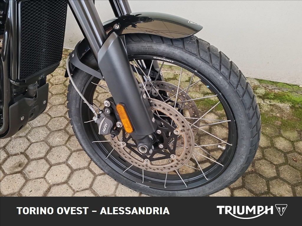 TRIUMPH Scrambler 1200 X Abs