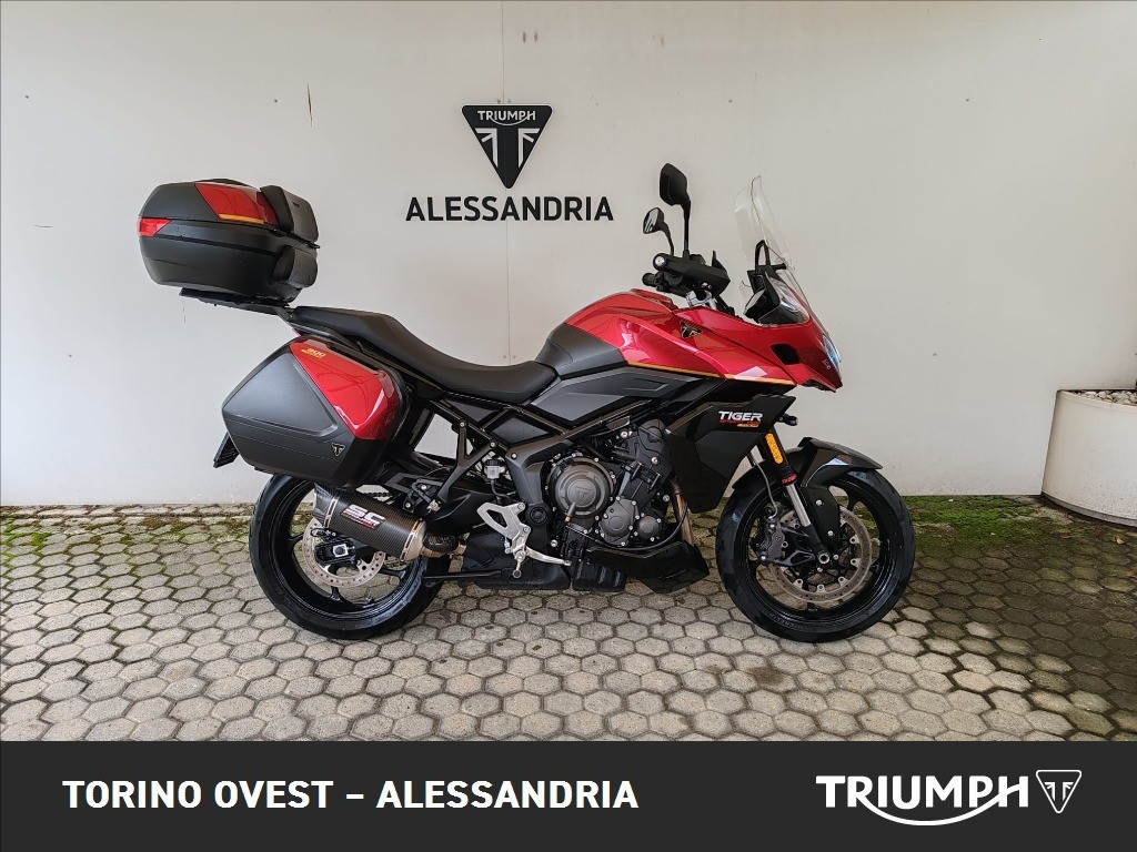 TRIUMPH Tiger Sport 800 Tour Abs