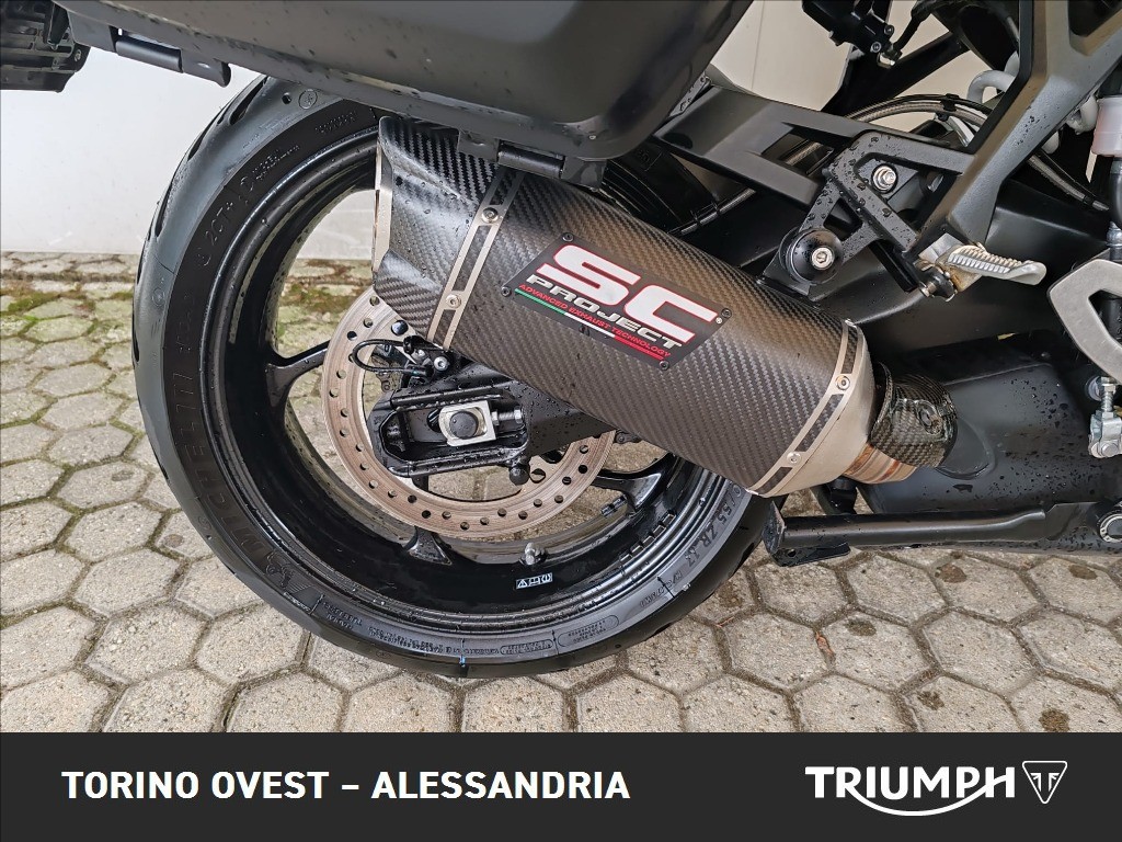 TRIUMPH Tiger Sport 800 Tour Abs