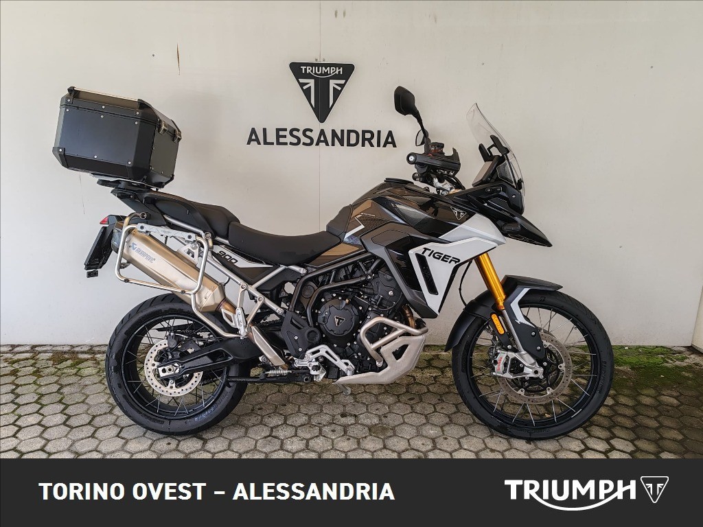 TRIUMPH Tiger 900 Rally Pro Abs