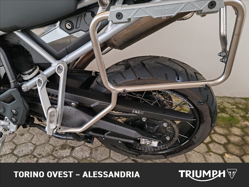 TRIUMPH Tiger 900 Rally Pro Abs