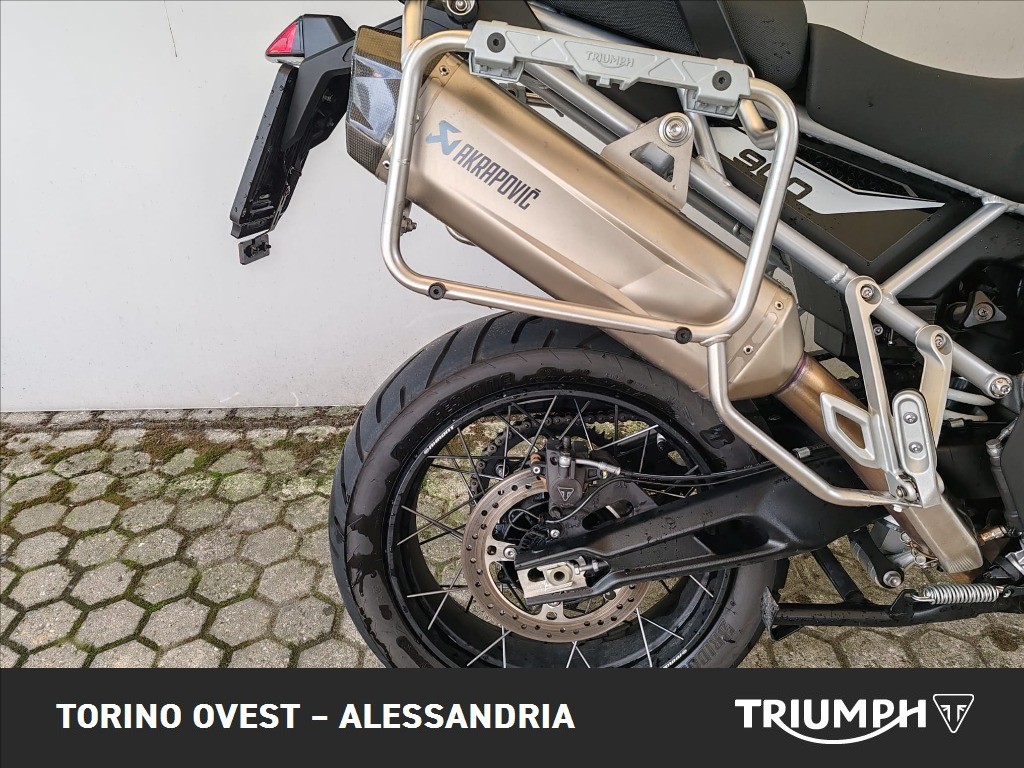 TRIUMPH Tiger 900 Rally Pro Abs