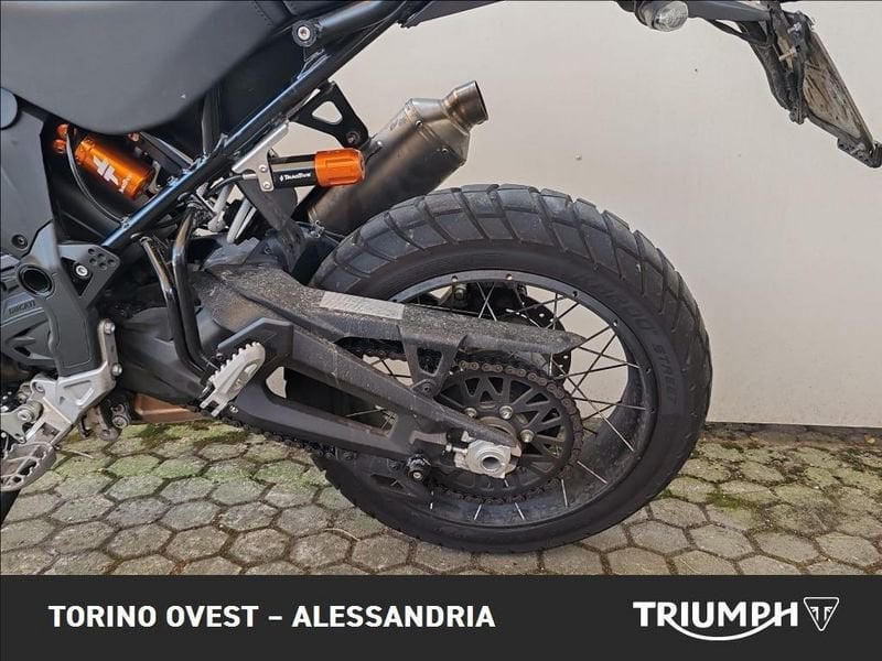 DUCATI DesertX 937 Abs