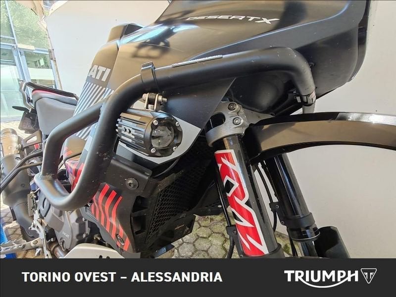 DUCATI DesertX 937 Abs