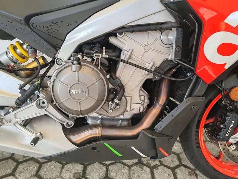 APRILIA Tuono 660 Abs
