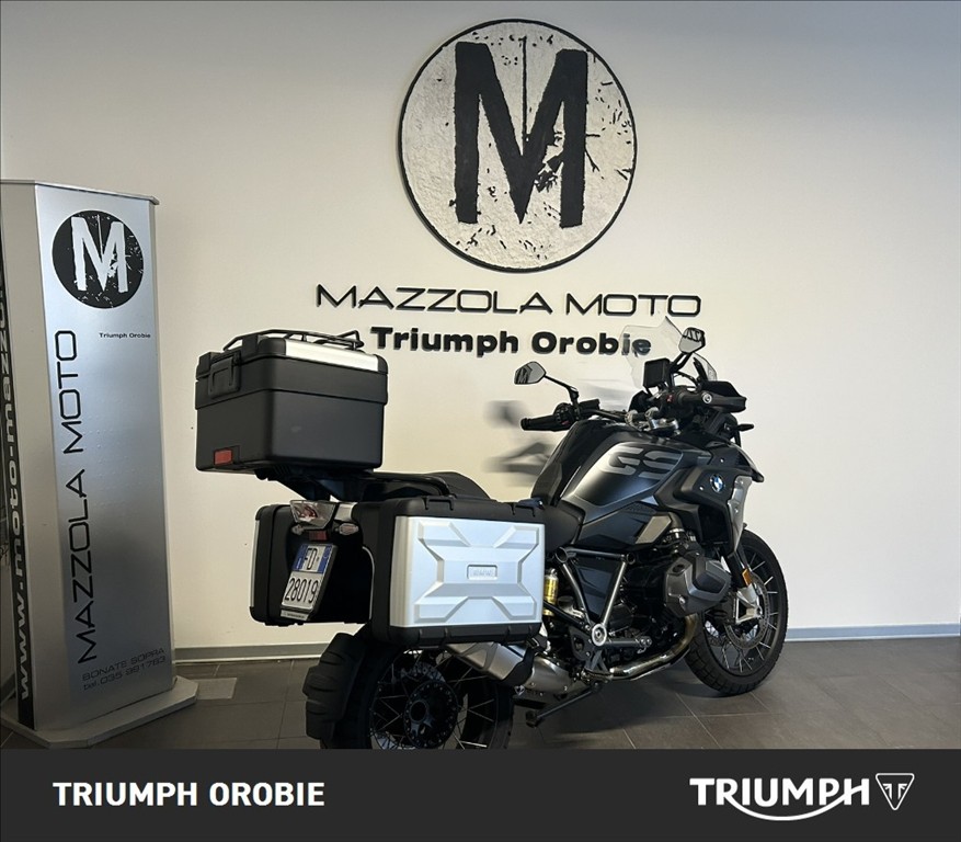 BMW R 1250 GS Adventure Abs