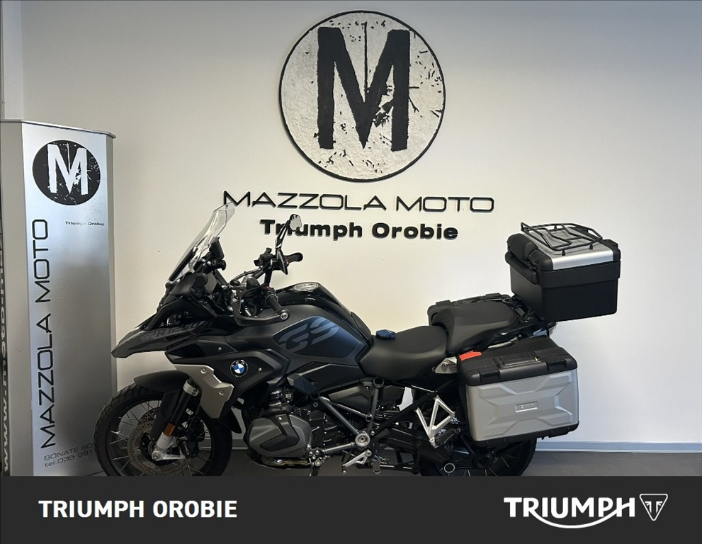 BMW R 1250 GS Adventure Abs