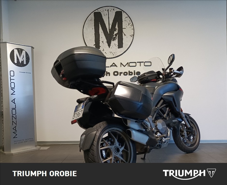 DUCATI Multistrada 1260 S Grey