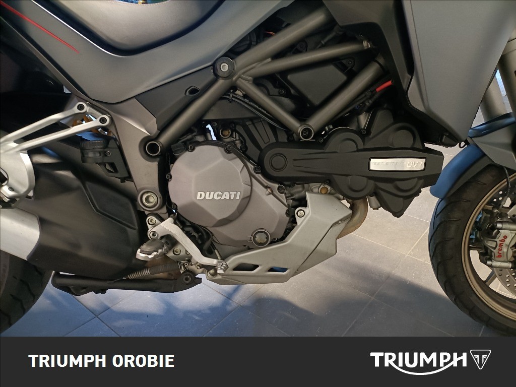 DUCATI Multistrada 1260 S Grey