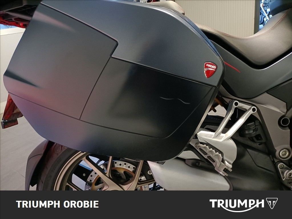 DUCATI Multistrada 1260 S Grey